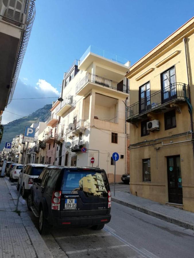 Palazzo Del Golfo Daire Castellammare del Golfo Dış mekan fotoğraf