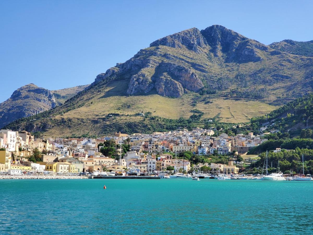 Palazzo Del Golfo Daire Castellammare del Golfo Dış mekan fotoğraf