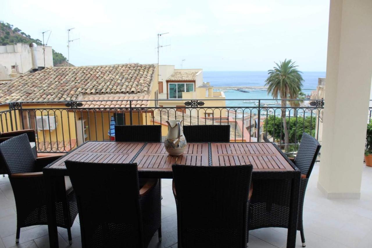 Palazzo Del Golfo Daire Castellammare del Golfo Dış mekan fotoğraf