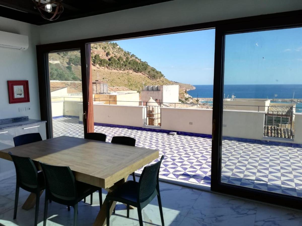 Palazzo Del Golfo Daire Castellammare del Golfo Dış mekan fotoğraf