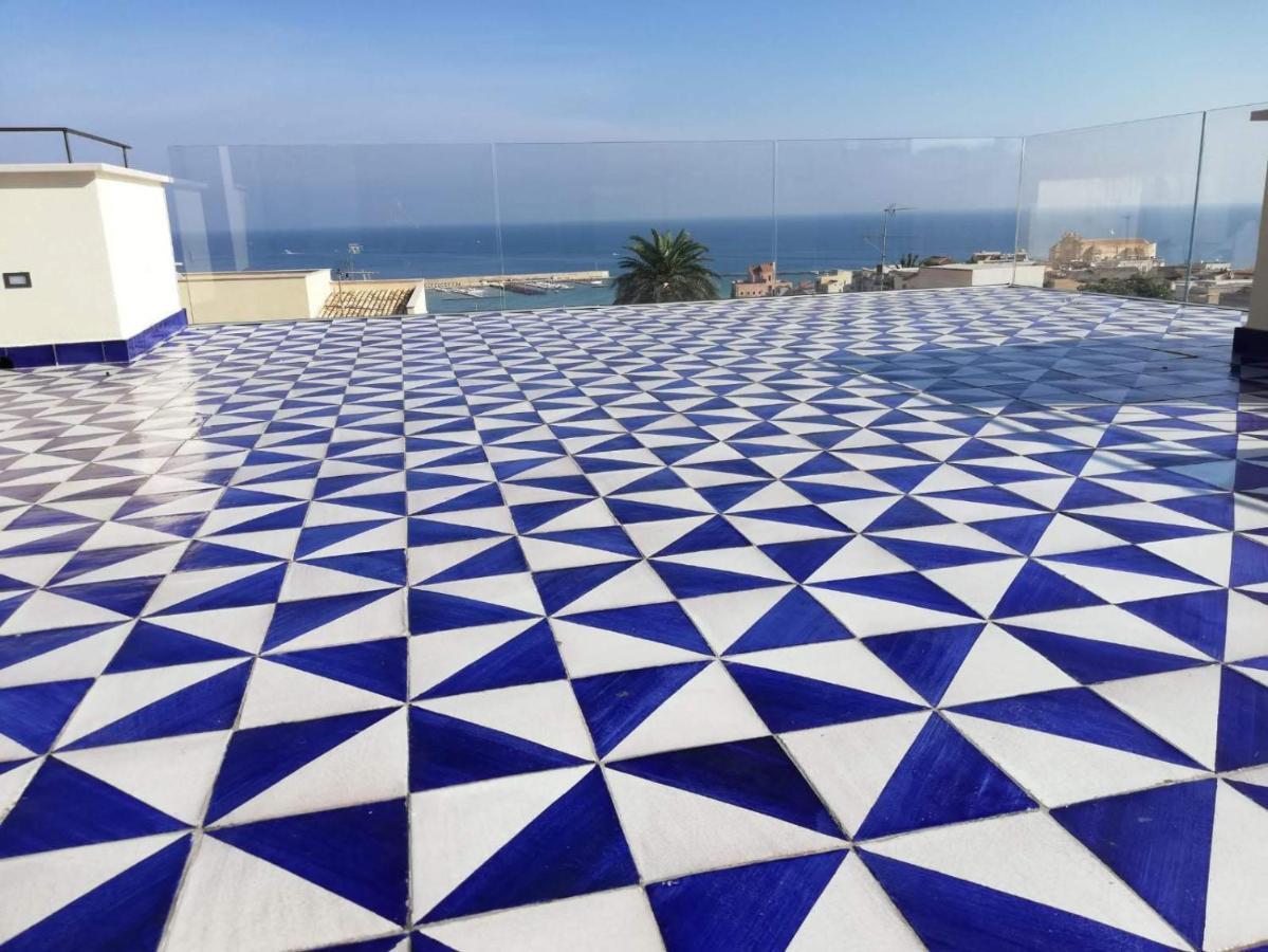 Palazzo Del Golfo Daire Castellammare del Golfo Dış mekan fotoğraf
