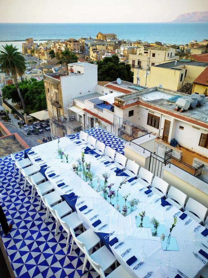 Palazzo Del Golfo Daire Castellammare del Golfo Dış mekan fotoğraf