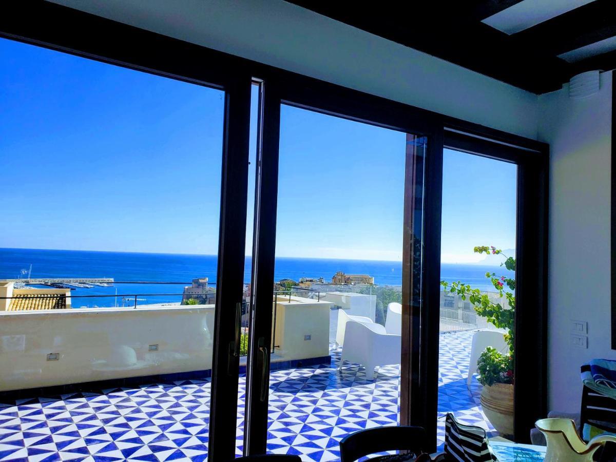 Palazzo Del Golfo Daire Castellammare del Golfo Dış mekan fotoğraf