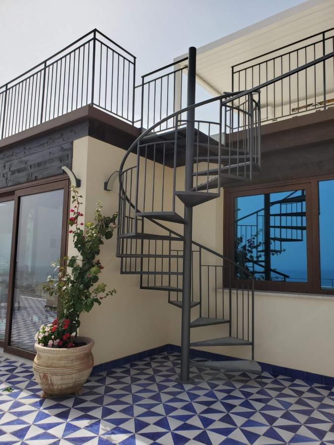 Palazzo Del Golfo Daire Castellammare del Golfo Dış mekan fotoğraf