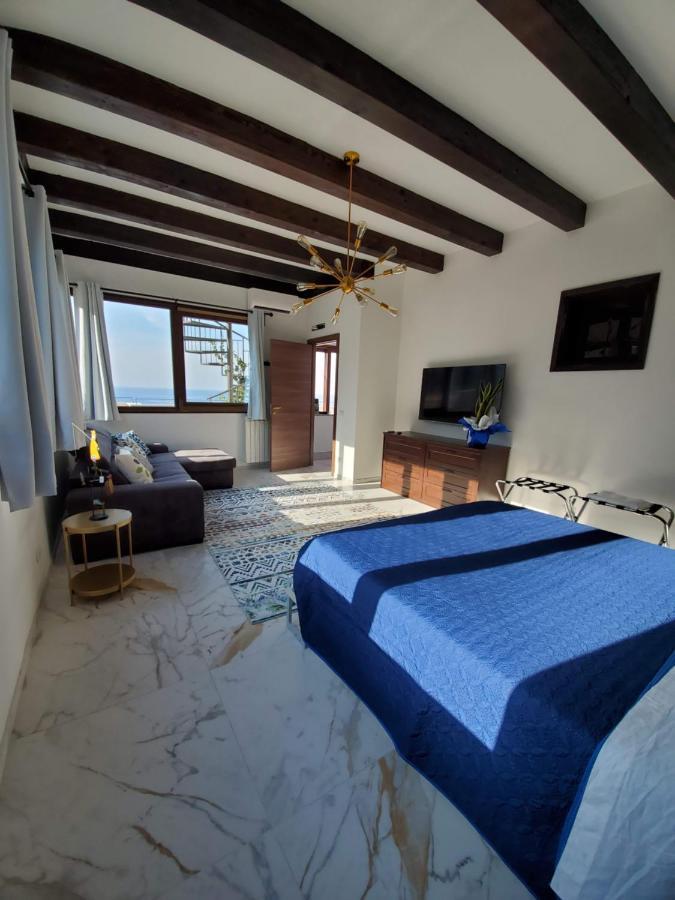 Palazzo Del Golfo Daire Castellammare del Golfo Dış mekan fotoğraf