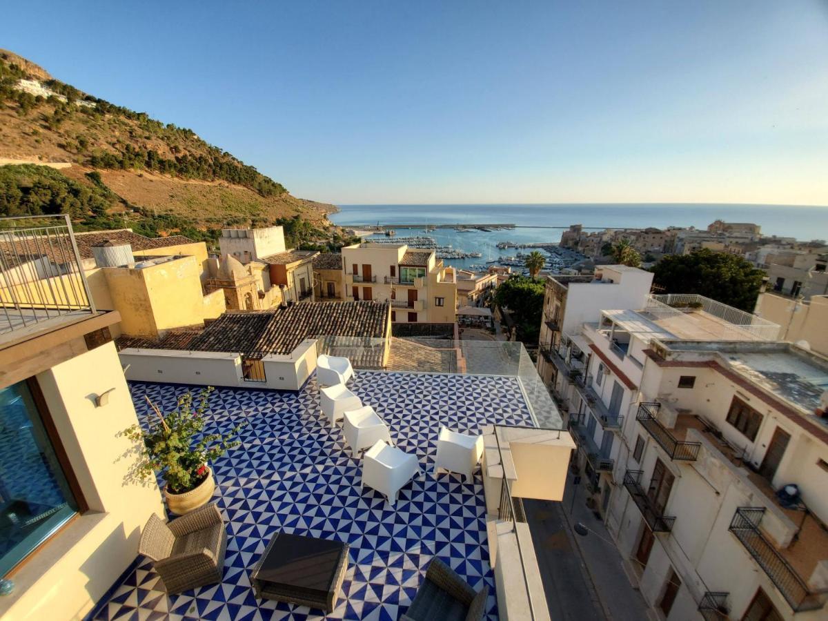 Palazzo Del Golfo Daire Castellammare del Golfo Dış mekan fotoğraf