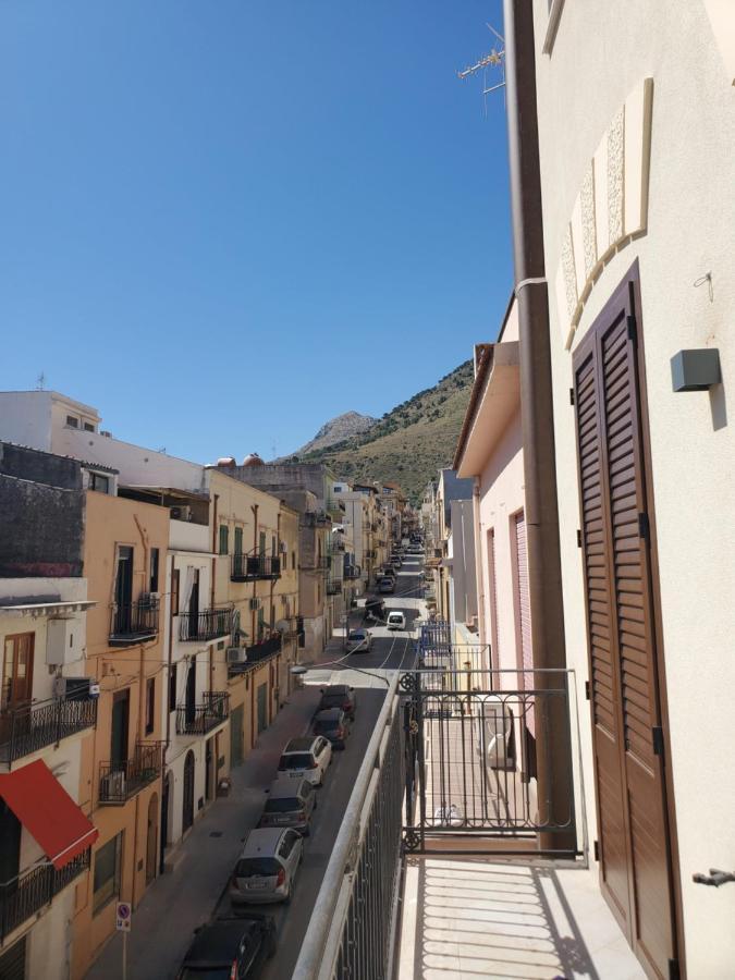 Palazzo Del Golfo Daire Castellammare del Golfo Dış mekan fotoğraf