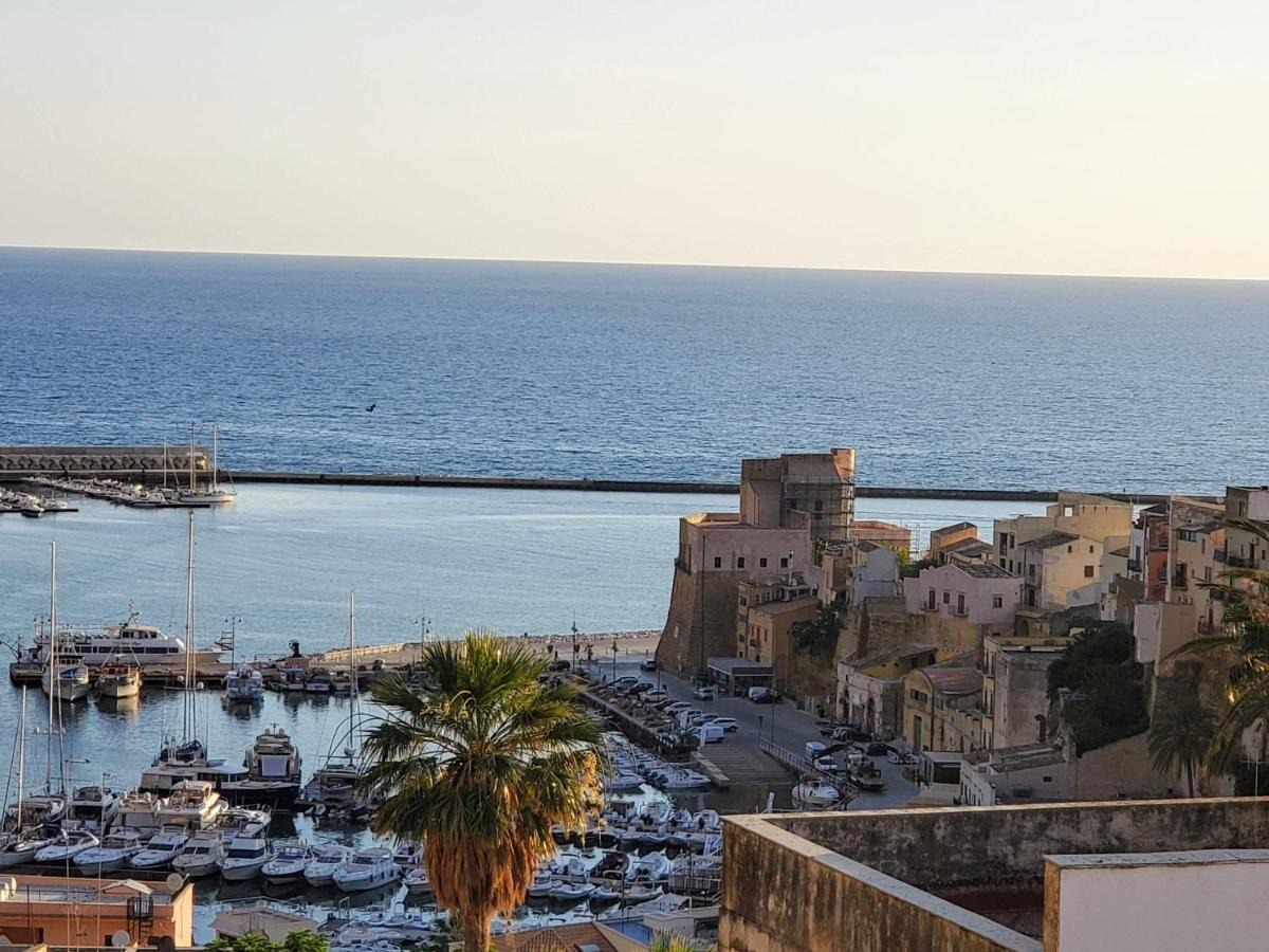 Palazzo Del Golfo Daire Castellammare del Golfo Dış mekan fotoğraf