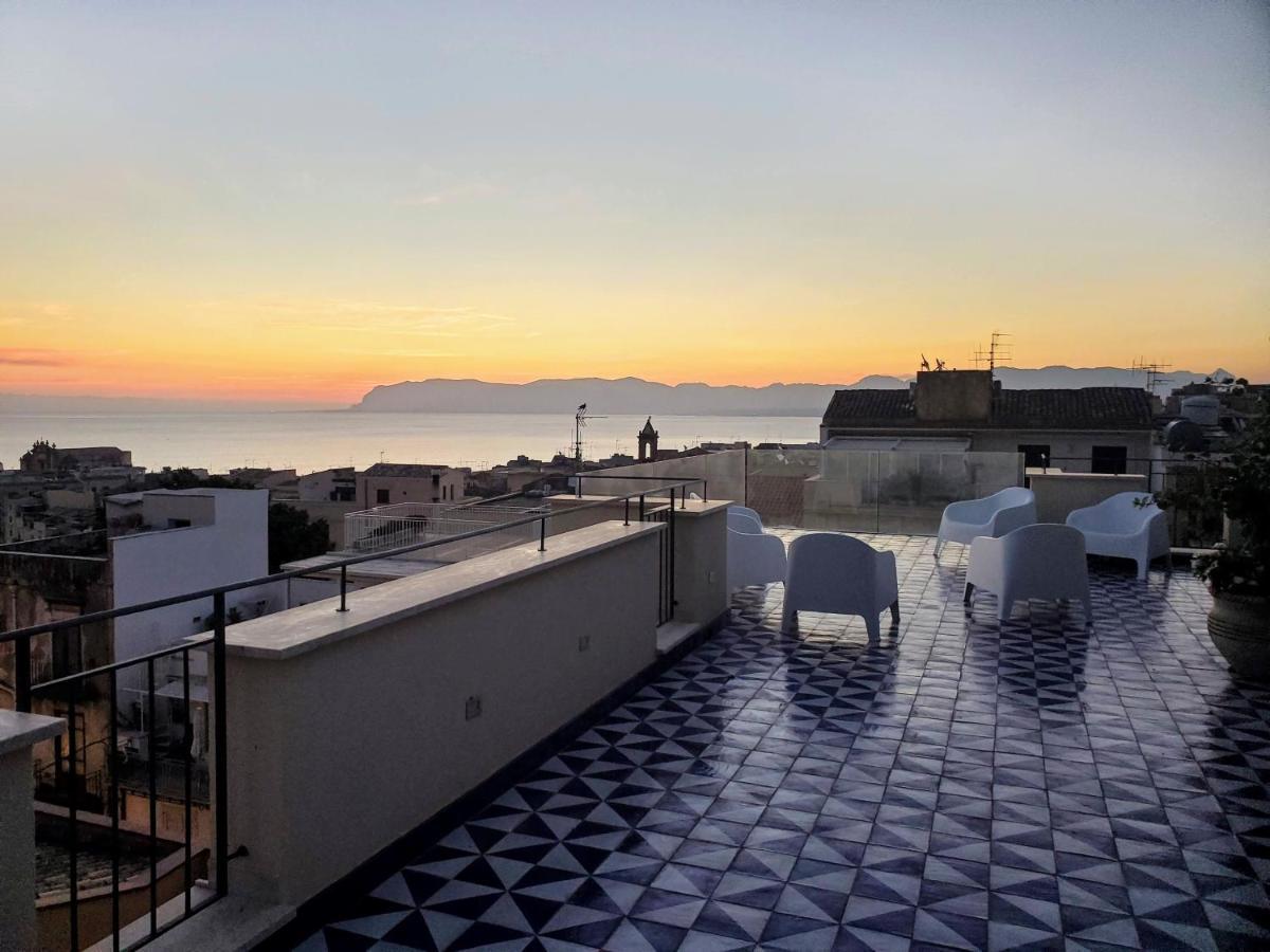Palazzo Del Golfo Daire Castellammare del Golfo Dış mekan fotoğraf