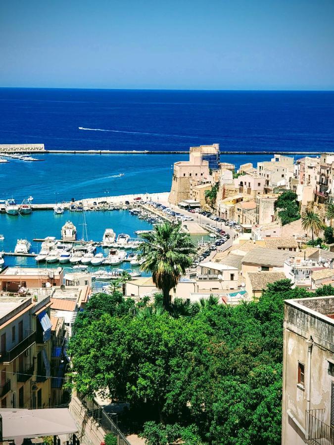 Palazzo Del Golfo Daire Castellammare del Golfo Dış mekan fotoğraf