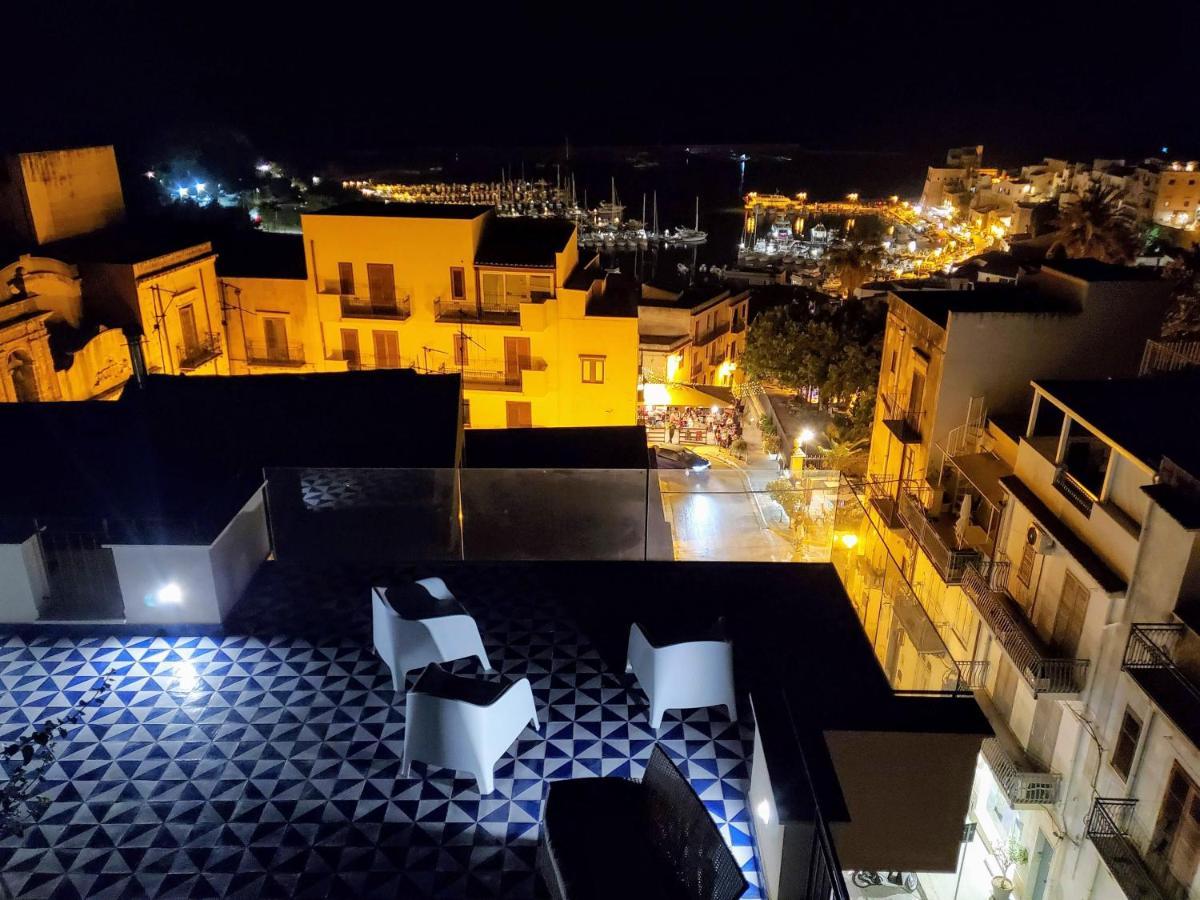Palazzo Del Golfo Daire Castellammare del Golfo Dış mekan fotoğraf
