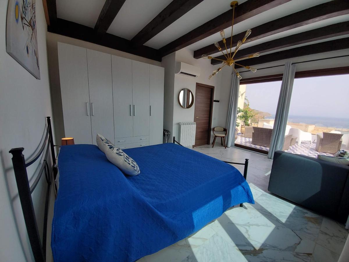 Palazzo Del Golfo Daire Castellammare del Golfo Dış mekan fotoğraf
