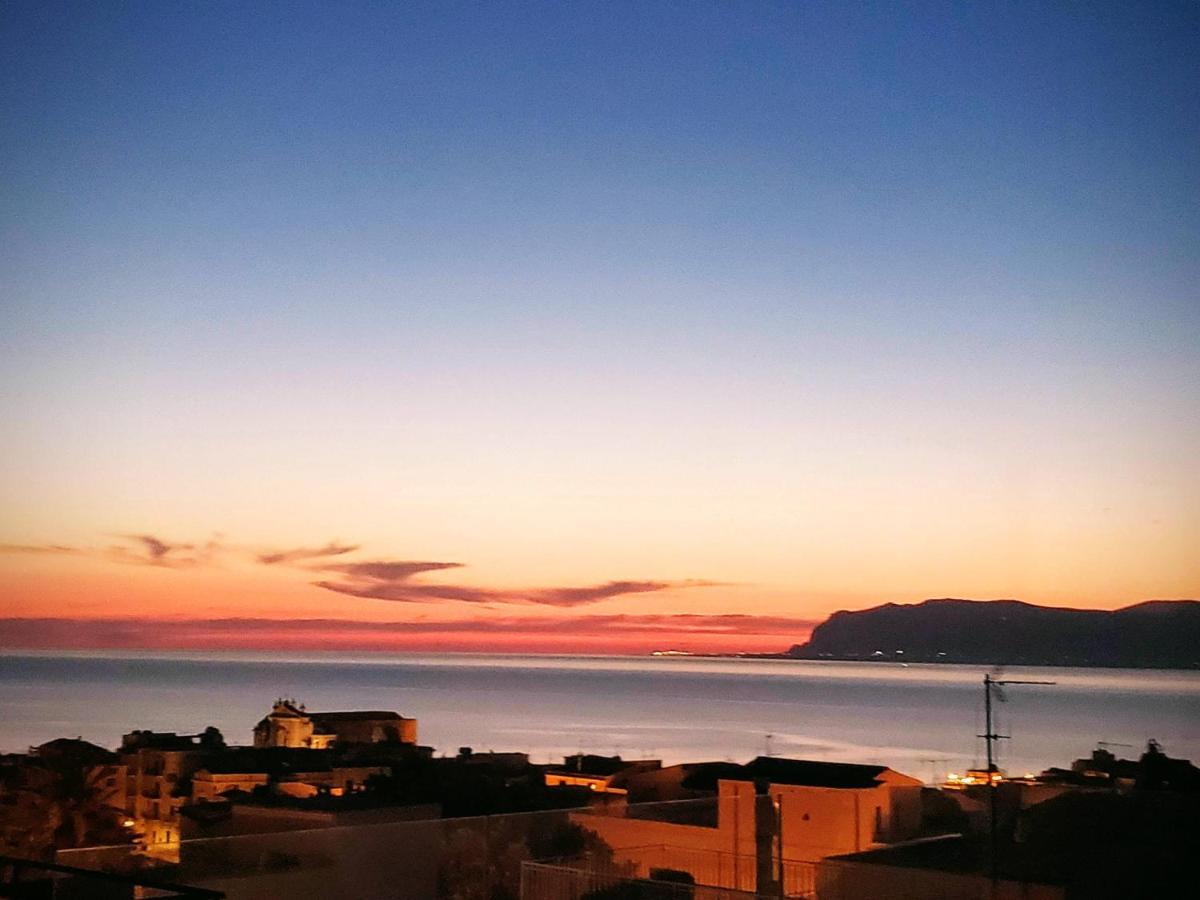 Palazzo Del Golfo Daire Castellammare del Golfo Dış mekan fotoğraf