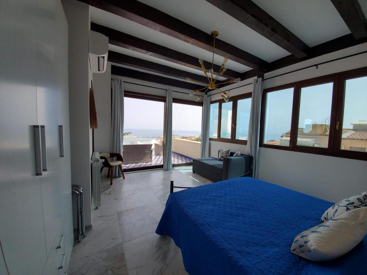 Palazzo Del Golfo Daire Castellammare del Golfo Dış mekan fotoğraf