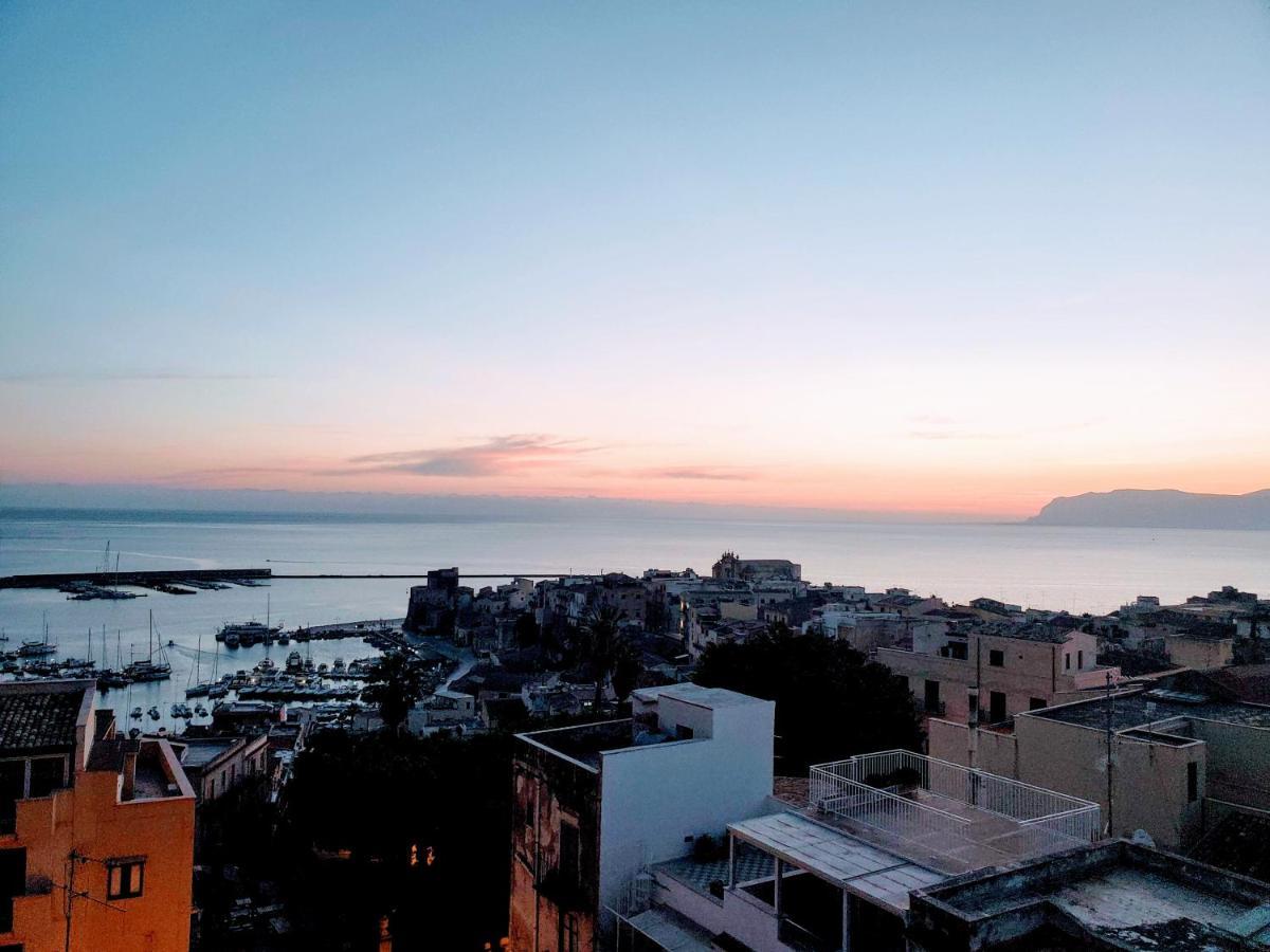 Palazzo Del Golfo Daire Castellammare del Golfo Dış mekan fotoğraf
