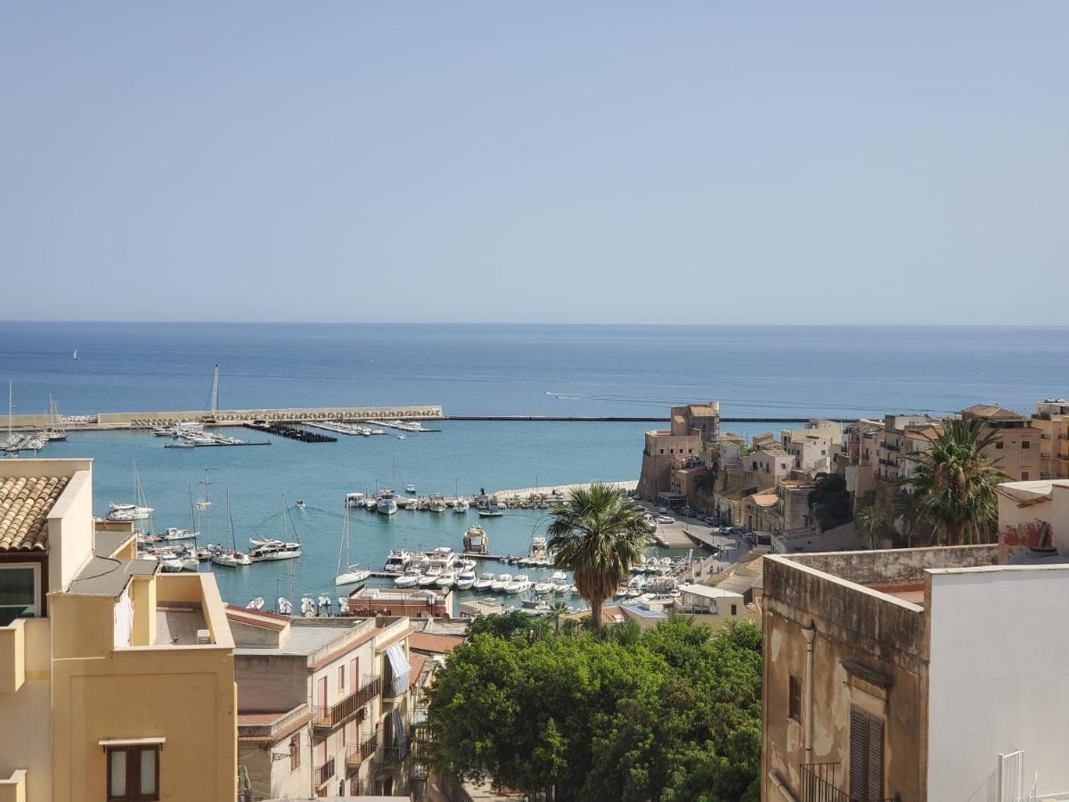 Palazzo Del Golfo Daire Castellammare del Golfo Dış mekan fotoğraf